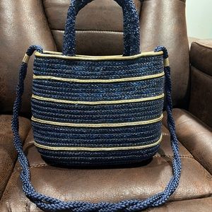 Blue bag